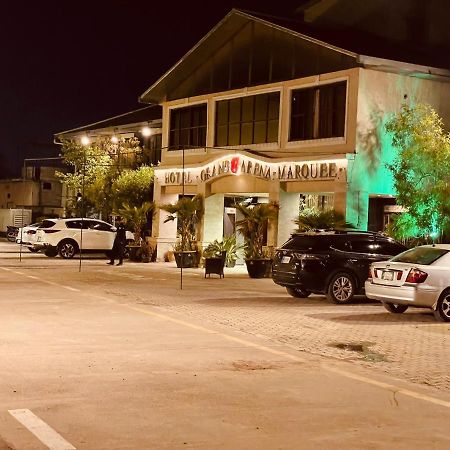 Hotel Grand Arena Rawalpindi Ngoại thất bức ảnh
