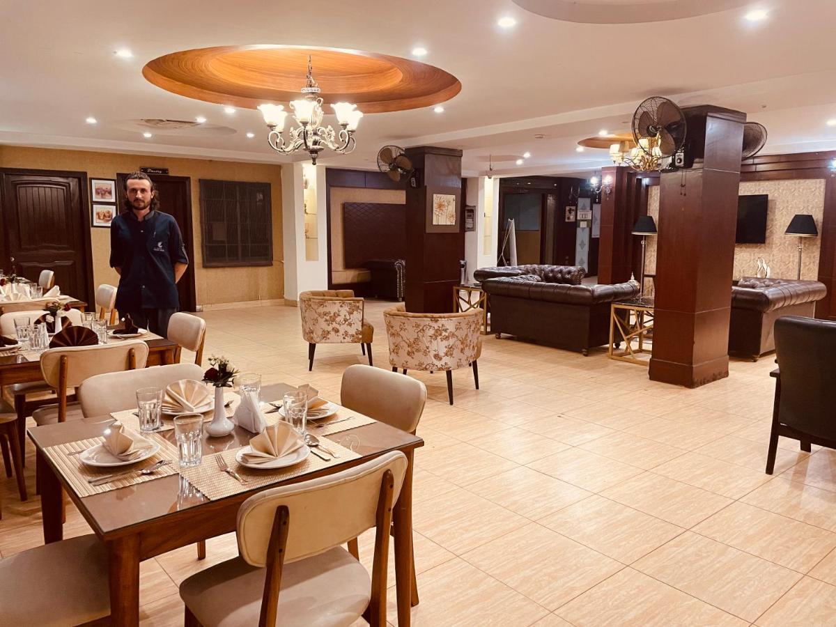 Hotel Grand Arena Rawalpindi Ngoại thất bức ảnh