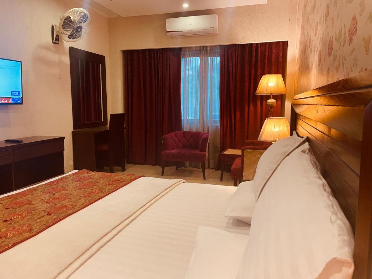 Hotel Grand Arena Rawalpindi Ngoại thất bức ảnh