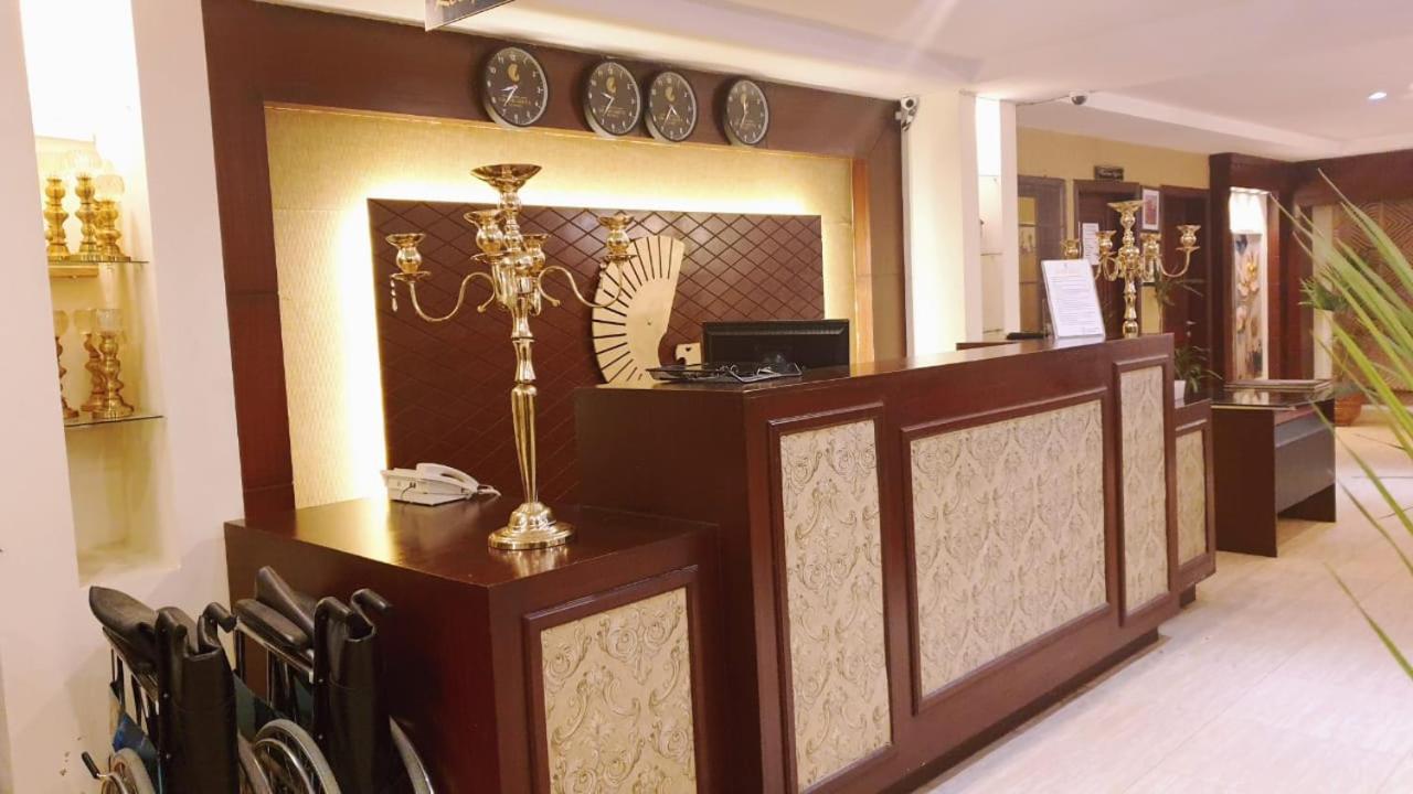 Hotel Grand Arena Rawalpindi Ngoại thất bức ảnh