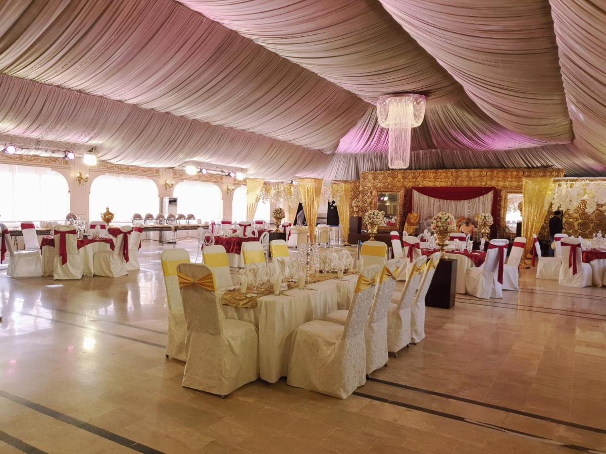 Hotel Grand Arena Rawalpindi Ngoại thất bức ảnh