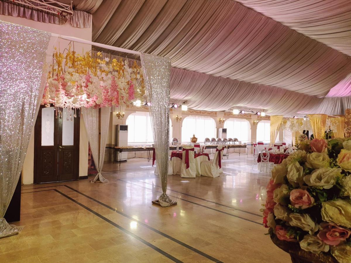 Hotel Grand Arena Rawalpindi Ngoại thất bức ảnh