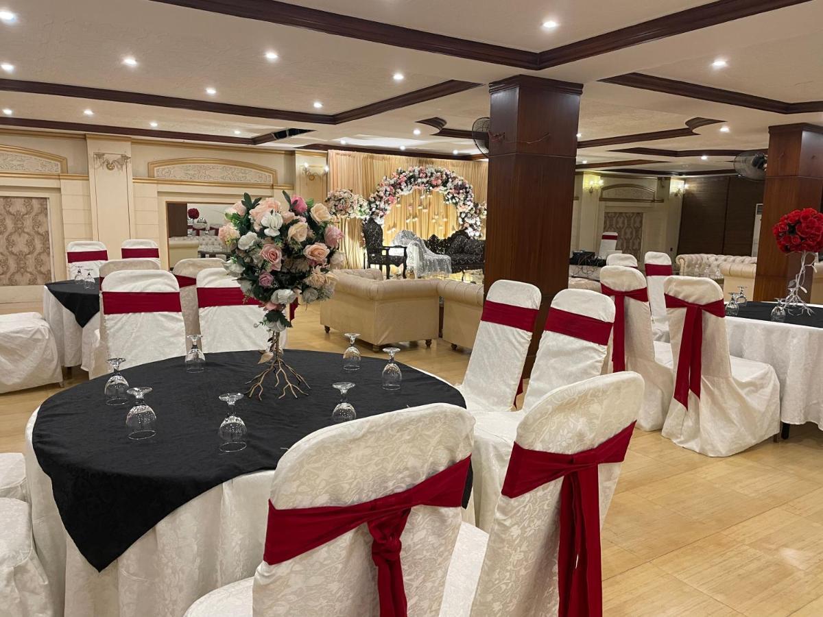 Hotel Grand Arena Rawalpindi Ngoại thất bức ảnh