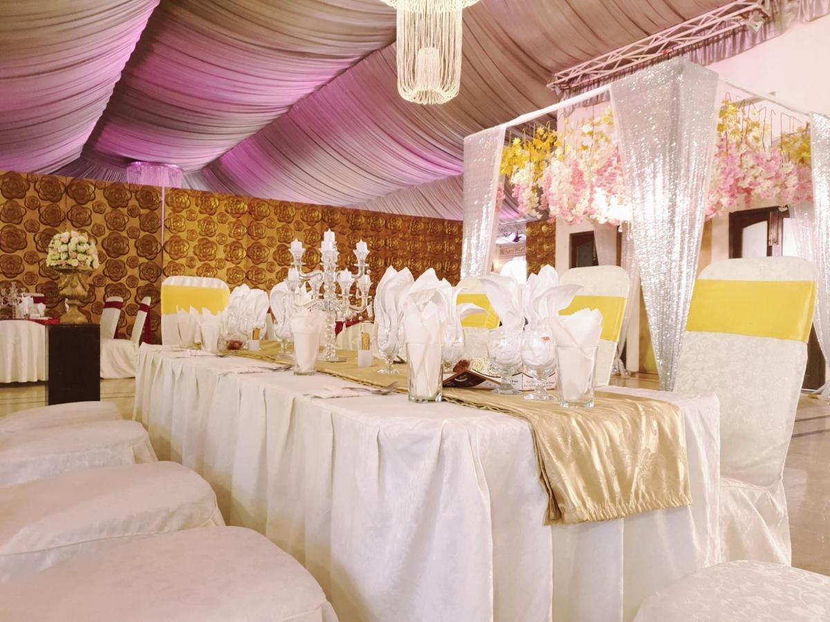 Hotel Grand Arena Rawalpindi Ngoại thất bức ảnh