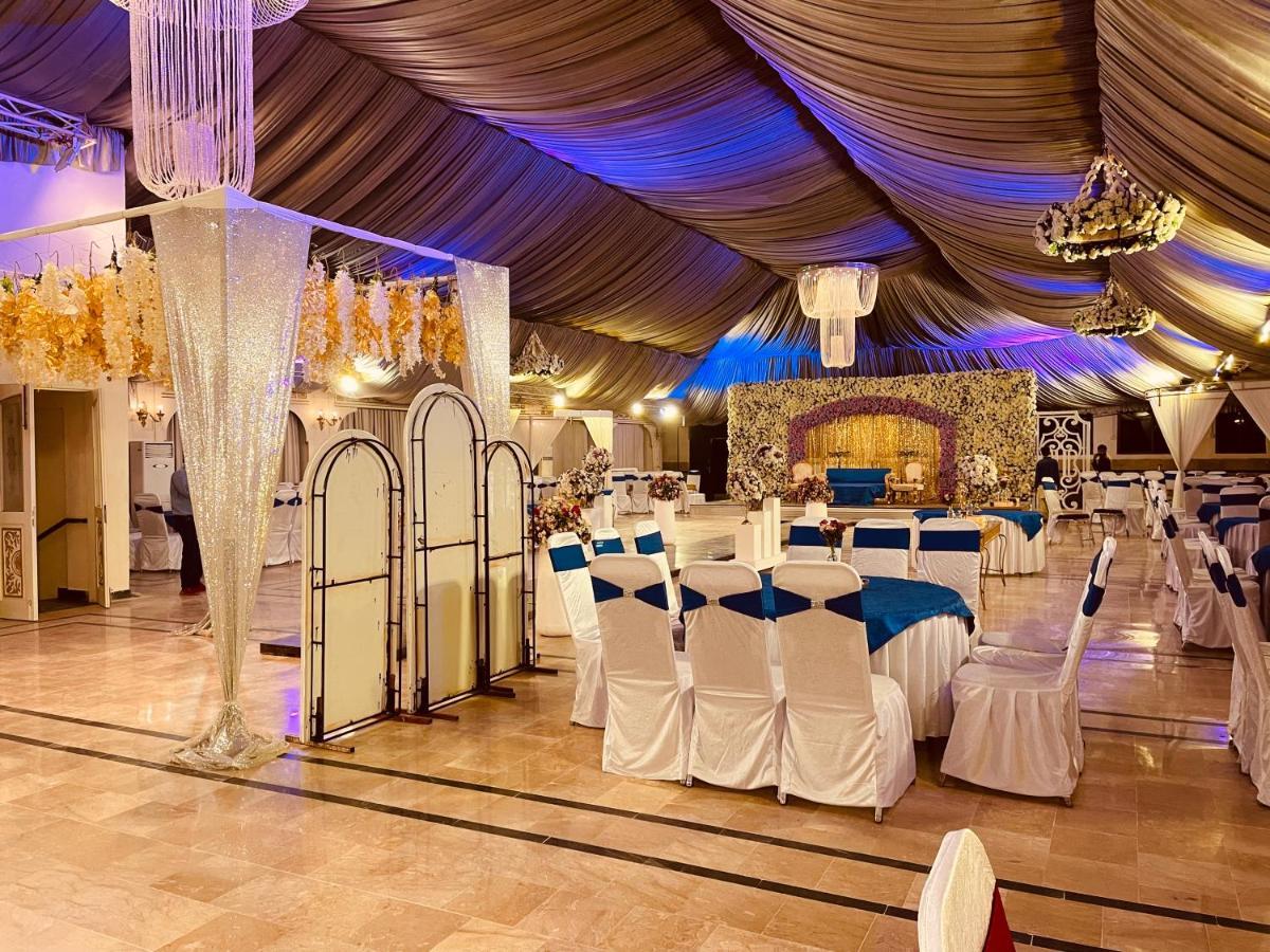 Hotel Grand Arena Rawalpindi Ngoại thất bức ảnh